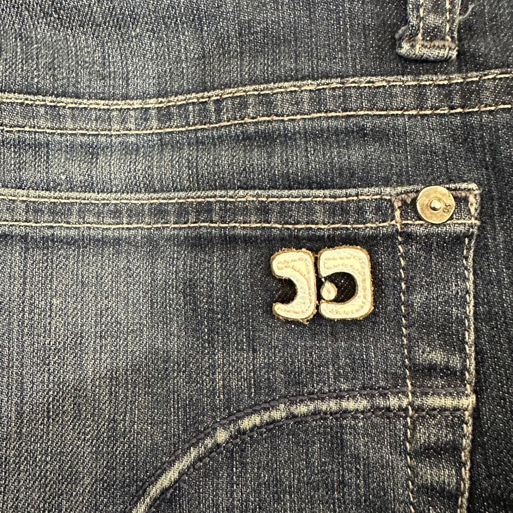 JOE’S JEANS Indigo Denim Shorts - Picture 4 of 4